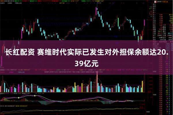 长红配资 赛维时代实际已发生对外担保余额达20.39亿元