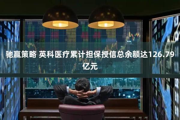 驰赢策略 英科医疗累计担保授信总余额达126.79亿元